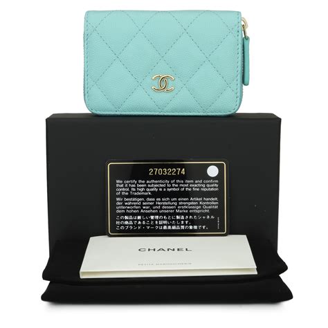 chanel coin purse blue|pictures of Chanel purses.